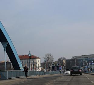 Blick nach Slubice