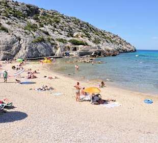 Cala de Sant Vicenç