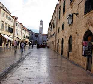 Die Altstadt Dubrovnik
