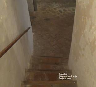 Erdgeschoss - Spenglerei