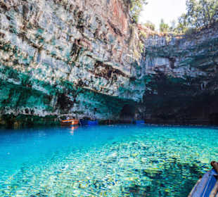 Höhle von Melissani