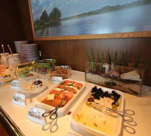 Mittags Buffet