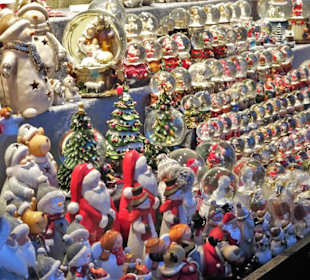 Impressionen vom "Markt der Engel"