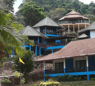 Gartenanlage Hotel Aiyapura Resort & Spa