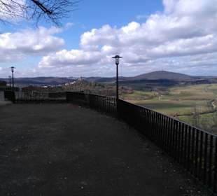 Blick Richtung Dünsberg