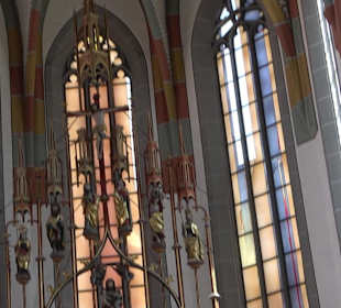 Katholische Pfarrkirche St. Salvator