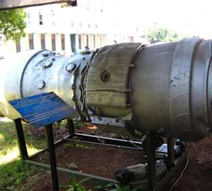 Revolutionsmuseum Havanna