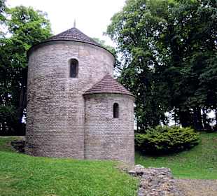 Góra Zamkowa Cieszyn