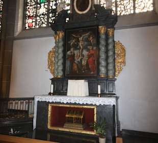 Seitenaltar
