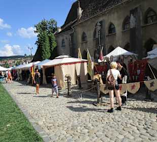 Festivalul Medieval de la Sighisoara