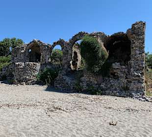 Stadtrundgang Alanya-Konakli