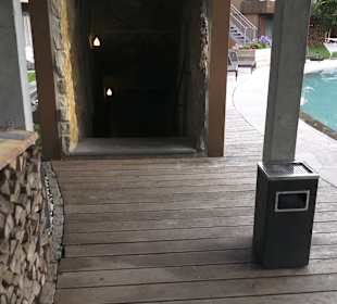 Wellnessbereich Mawell Resort 