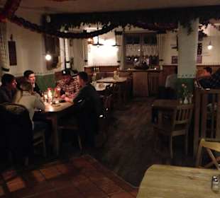 Gemütliche Gaststube