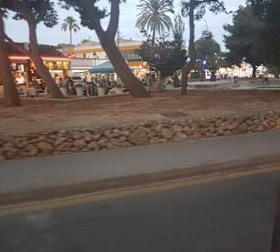 Stadtrundgang Cales de Mallorca / Calas de Mallorca