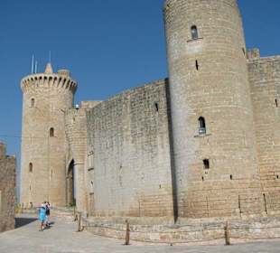 Castell Bellver