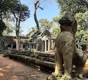 Tempel Angkor Wat