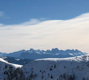 Wandern Hafling