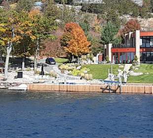 1000 Islands cruise