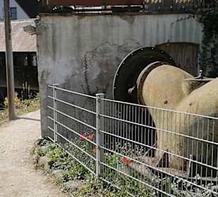 Wasserkraftwerk Wernersche Mühle