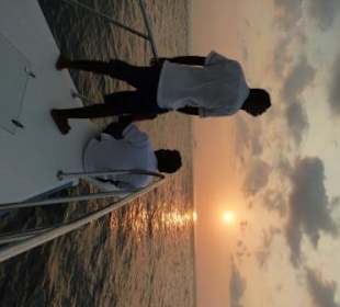 Sonnenuntergang
