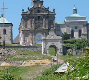 Sanktuarium na Świętym Krzyżu