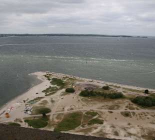 Aussicht auf die Kieler Förde