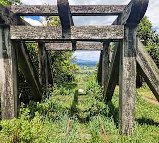 Low-Level Loop Waiorongomai Valley