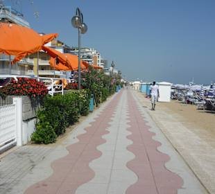 Strandpromenade