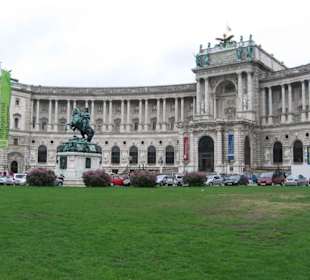 Wiener Hofburg