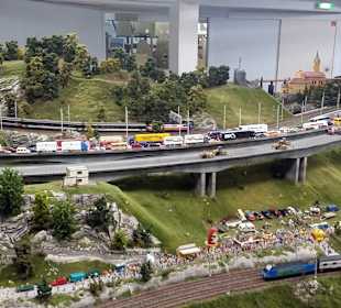Miniatur Anlage