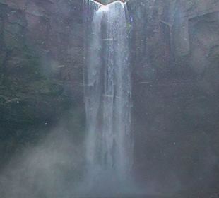 Buttermilk Fall im State NY