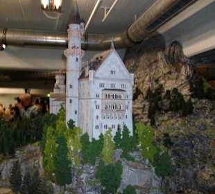 Schloss Neuschwanstein