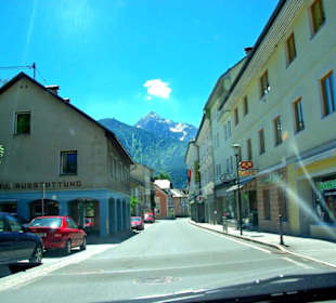 Plöckenpass 2010 die ganze Strecke