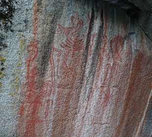 Felsmalerei