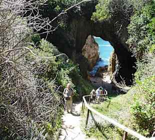 Aussichtspunkt Knysna