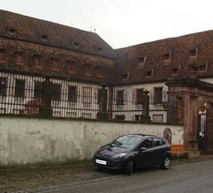 Palais Stanislaw, Ex-Wohnsitz des Polnischen König