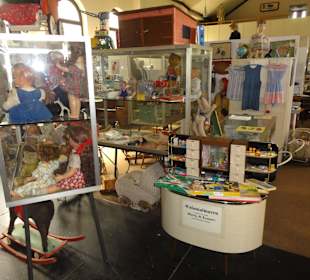 Exponate des Museums