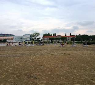 Strandverhältnisse