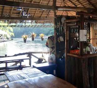 River Kwai Jungle Rafts, Madatara
