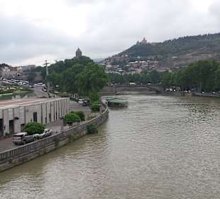 Stare miasto Tbilisi