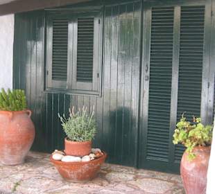 Hauseingang