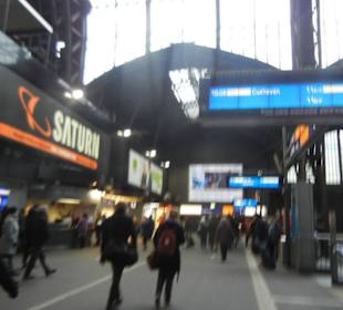 Hamburg Hauptbahnhof