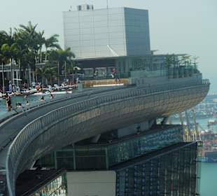 Infinity Pool-Marina Bay Sands