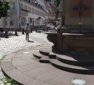 Sebastian-Münster-Brunnen