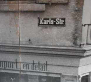 1. Dachgeschoß - 19./20. Jhd.