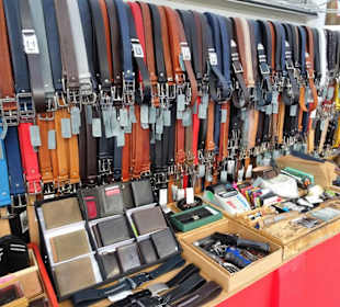 Rundgang über den Wochenmarkt von Riva del Garda