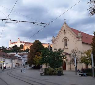 Altstadt Bratislava