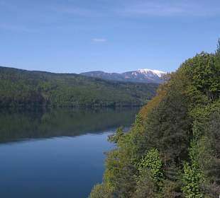 Wandern Feld am See