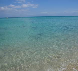 Strand Cala Mesquida