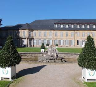 Schlossanlage am Hofgarten